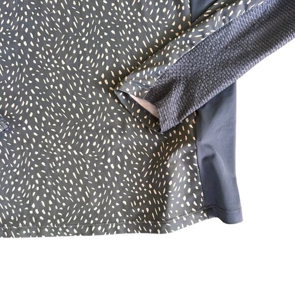 2 for $15 😍 KJUS Sunshine Sport Half Zip – Blue/White – Size S – EUC - Picture 3 of 8